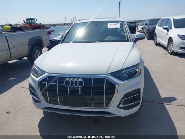WA1BAAFYXM2025727 Audi Q5 Premium Plus 45 Tfsi Quattro S Tronic