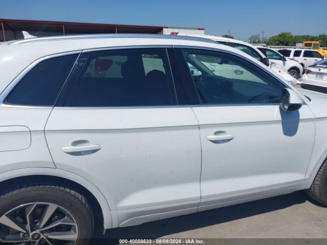 WA1BAAFYXM2025727 Audi Q5 Premium Plus 45 Tfsi Quattro S Tronic