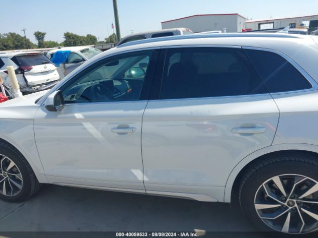 WA1BAAFYXM2025727 Audi Q5 Premium Plus 45 Tfsi Quattro S Tronic