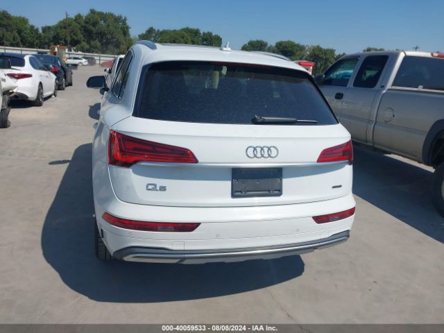 WA1BAAFYXM2025727 Audi Q5 Premium Plus 45 Tfsi Quattro S Tronic