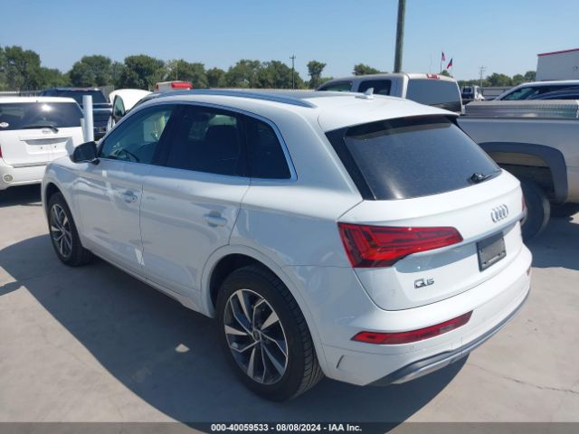 WA1BAAFYXM2025727 Audi Q5 Premium Plus 45 Tfsi Quattro S Tronic