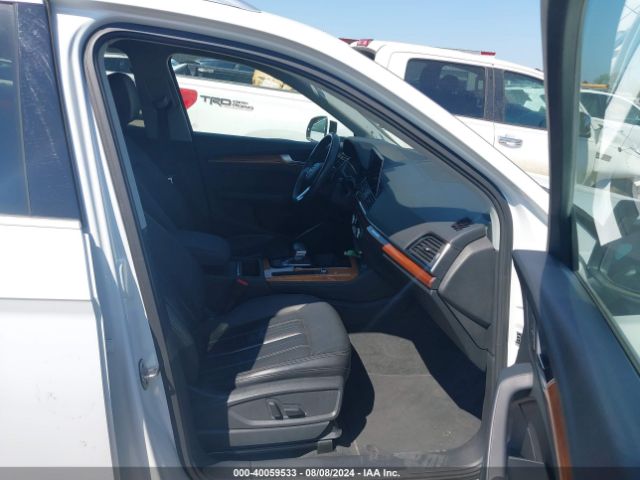 WA1BAAFYXM2025727 Audi Q5 Premium Plus 45 Tfsi Quattro S Tronic