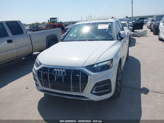 WA1BAAFYXM2025727 Audi Q5 Premium Plus 45 Tfsi Quattro S Tronic