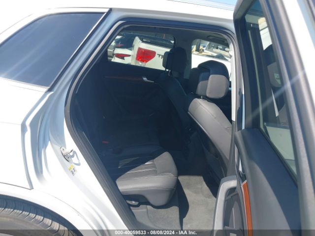 WA1BAAFYXM2025727 Audi Q5 Premium Plus 45 Tfsi Quattro S Tronic