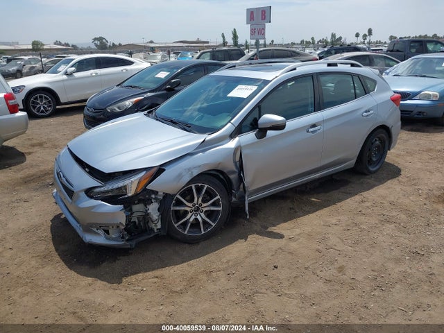 4S3GTAT61H3724804 Subaru Impreza 2.0i Limited