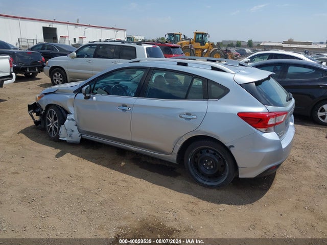 4S3GTAT61H3724804 Subaru Impreza 2.0i Limited