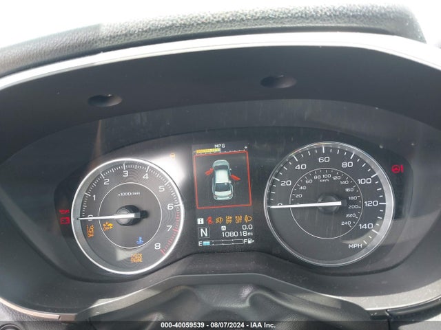 4S3GTAT61H3724804 Subaru Impreza 2.0i Limited