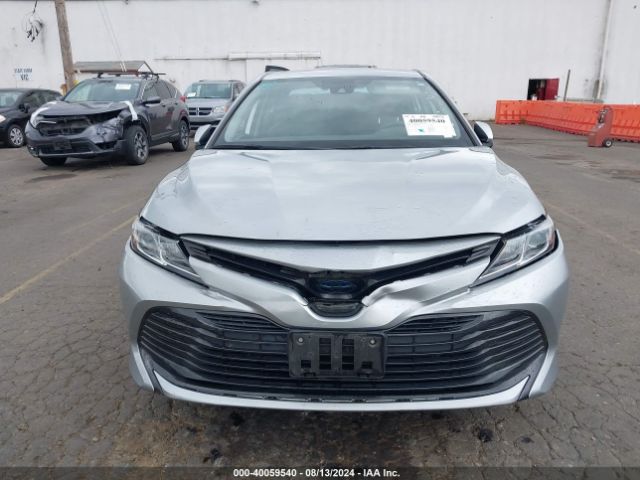 4T1C31AK5LU546313 Toyota Camry Le Hybrid