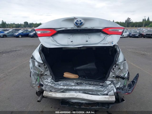 4T1C31AK5LU546313 Toyota Camry Le Hybrid