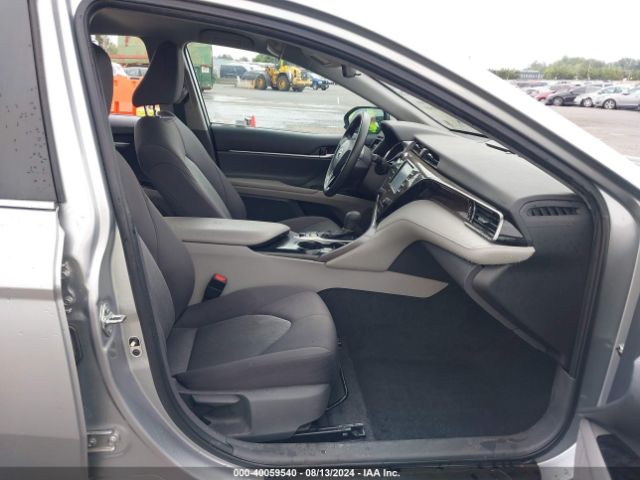 4T1C31AK5LU546313 Toyota Camry Le Hybrid