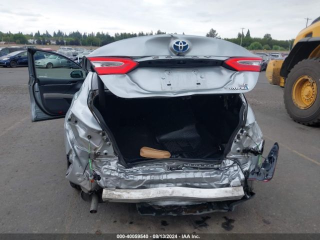 4T1C31AK5LU546313 Toyota Camry Le Hybrid