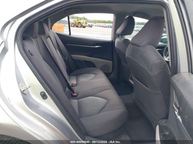 4T1C31AK5LU546313 Toyota Camry Le Hybrid