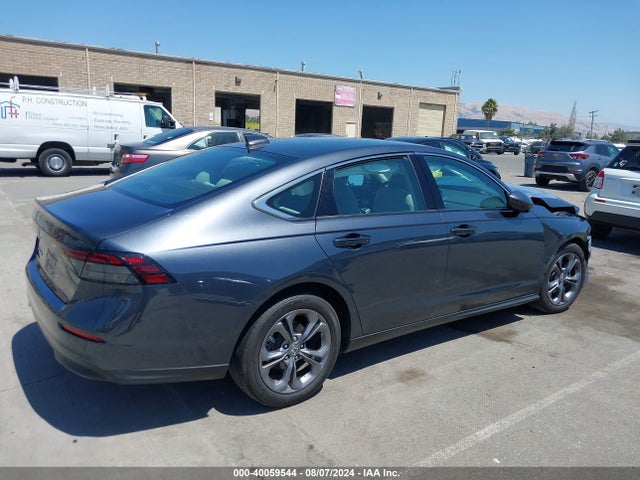 40059544 :رقم المزاد ، 1HGCY1F3XPA034563 vin ، 2023 Honda Accord Ex مزاد بيع