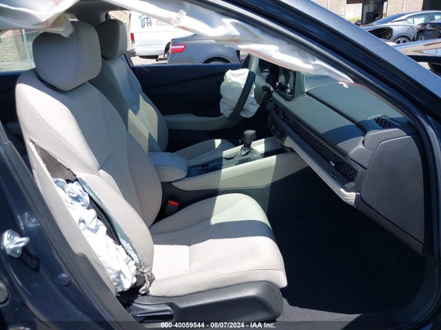 40059544 :رقم المزاد ، 1HGCY1F3XPA034563 vin ، 2023 Honda Accord Ex مزاد بيع