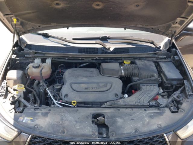 2C4RC1BGXNR170572 Chrysler Pacifica Touring L
