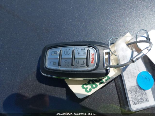 2C4RC1BGXNR170572 Chrysler Pacifica Touring L