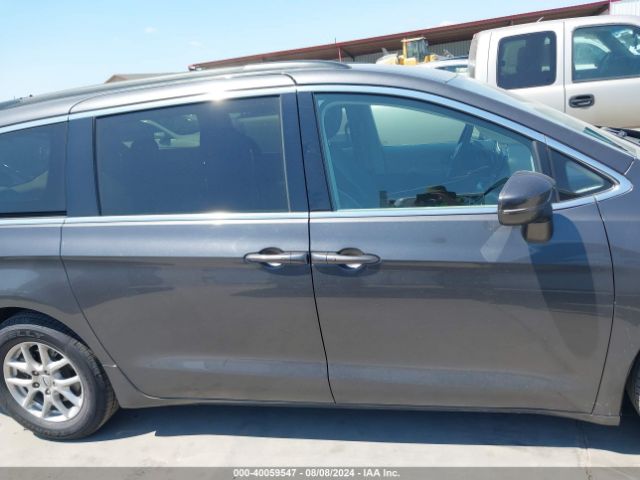 2C4RC1BGXNR170572 Chrysler Pacifica Touring L