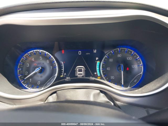 2C4RC1BGXNR170572 Chrysler Pacifica Touring L