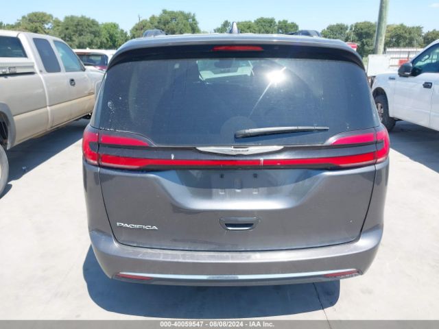 2C4RC1BGXNR170572 Chrysler Pacifica Touring L