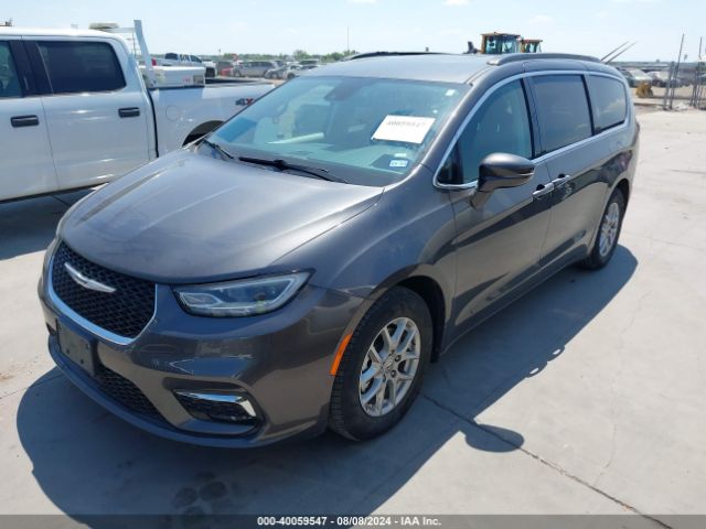 2C4RC1BGXNR170572 Chrysler Pacifica Touring L