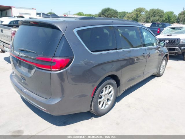 2C4RC1BGXNR170572 Chrysler Pacifica Touring L