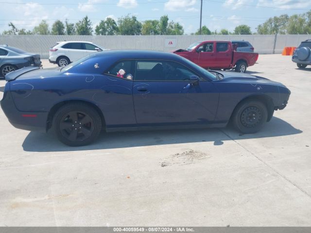 2C3CDZAG3FH758313 Dodge Challenger Sxt