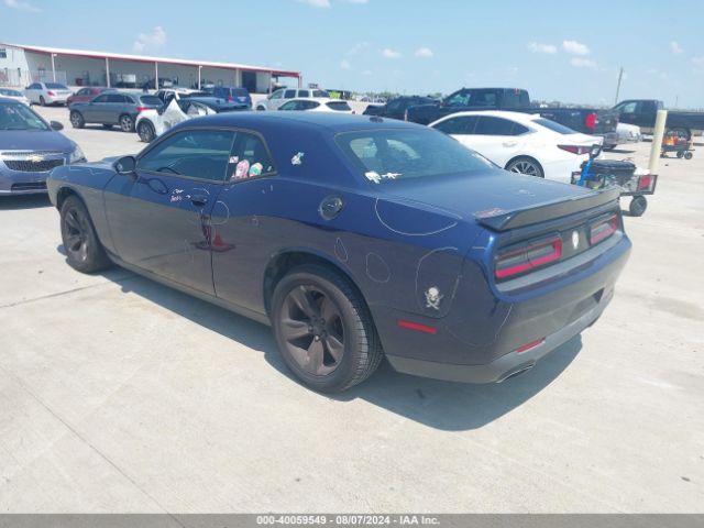 2C3CDZAG3FH758313 Dodge Challenger Sxt