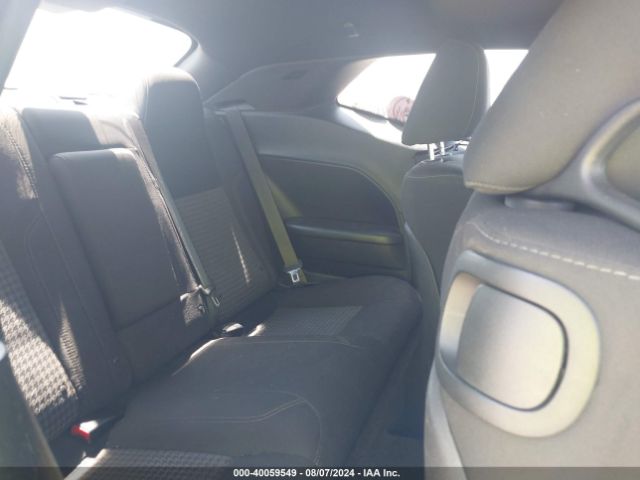 2C3CDZAG3FH758313 Dodge Challenger Sxt