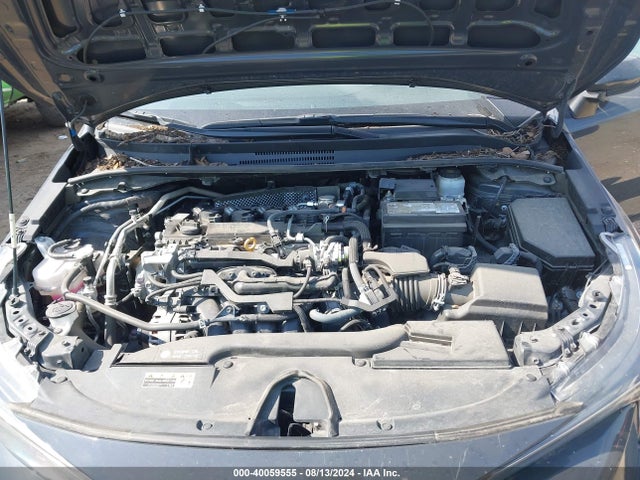 Toyota COROLLA LE 2023 5YFB4MDE4PP010668 Image 10