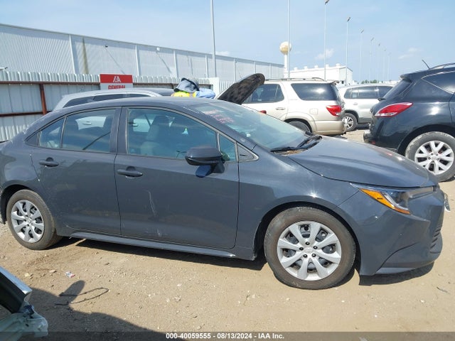 Toyota COROLLA LE 2023 5YFB4MDE4PP010668 Image 13