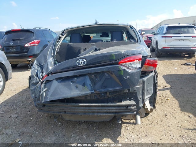 Toyota COROLLA LE 2023 5YFB4MDE4PP010668 Image 16