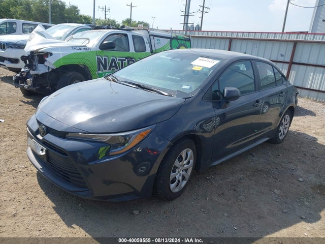 Toyota COROLLA LE 2023 5YFB4MDE4PP010668 Image 2