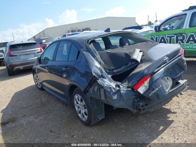 Toyota COROLLA LE 2023 5YFB4MDE4PP010668 Image 3