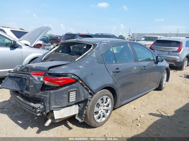 Toyota COROLLA LE 2023 5YFB4MDE4PP010668 Image 4