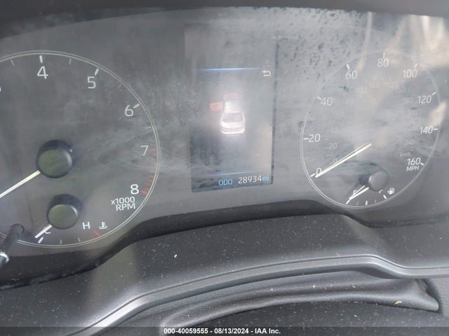 Toyota COROLLA LE 2023 5YFB4MDE4PP010668 Image 7