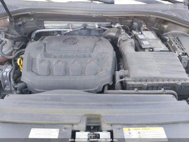3VV1B7AX7MM070375 Volkswagen Tiguan 2.0t S