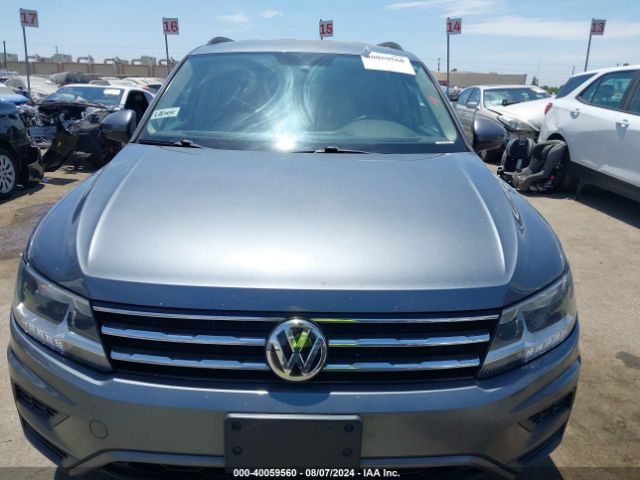 3VV1B7AX7MM070375 Volkswagen Tiguan 2.0t S