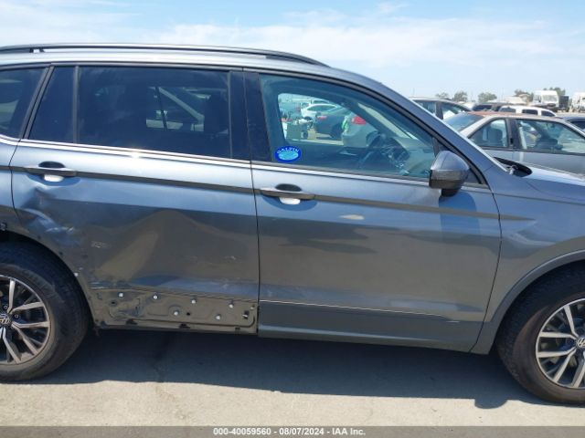 3VV1B7AX7MM070375 Volkswagen Tiguan 2.0t S