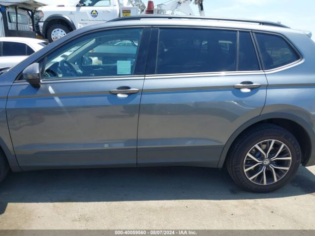 3VV1B7AX7MM070375 Volkswagen Tiguan 2.0t S
