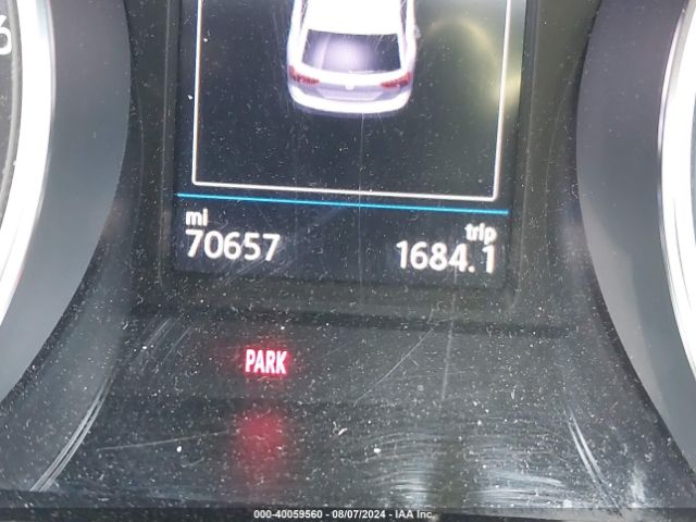 3VV1B7AX7MM070375 Volkswagen Tiguan 2.0t S