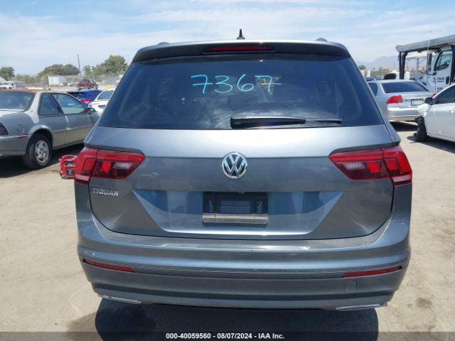 3VV1B7AX7MM070375 Volkswagen Tiguan 2.0t S