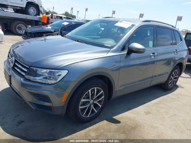 3VV1B7AX7MM070375 Volkswagen Tiguan 2.0t S