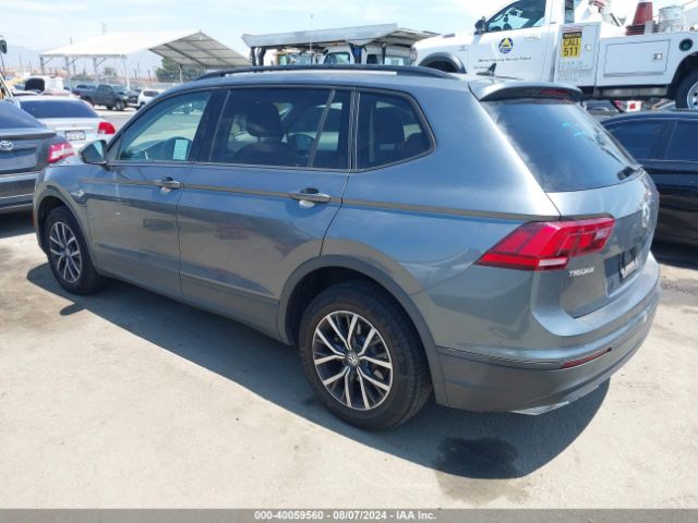 3VV1B7AX7MM070375 Volkswagen Tiguan 2.0t S