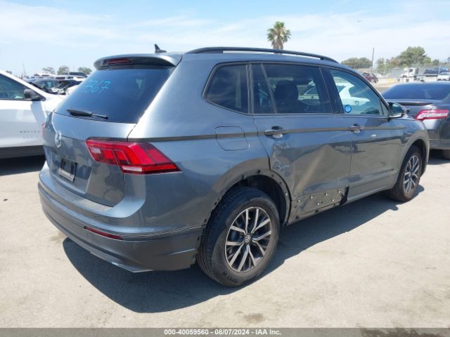 3VV1B7AX7MM070375 Volkswagen Tiguan 2.0t S