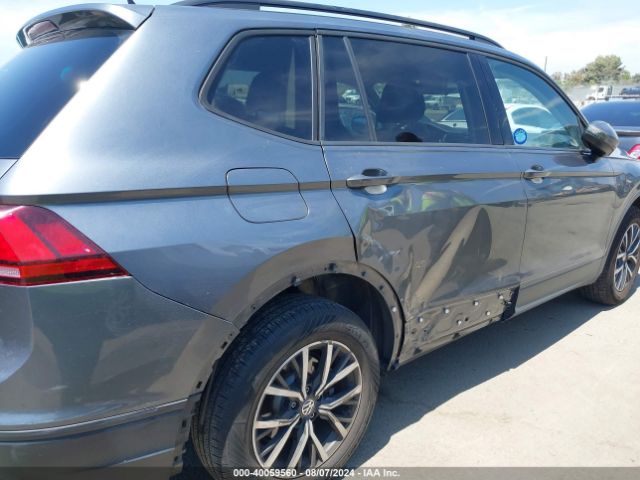 3VV1B7AX7MM070375 Volkswagen Tiguan 2.0t S