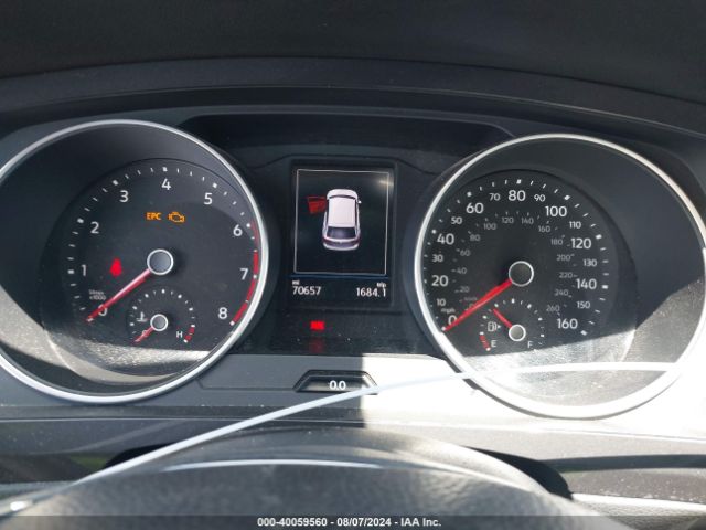 3VV1B7AX7MM070375 Volkswagen Tiguan 2.0t S