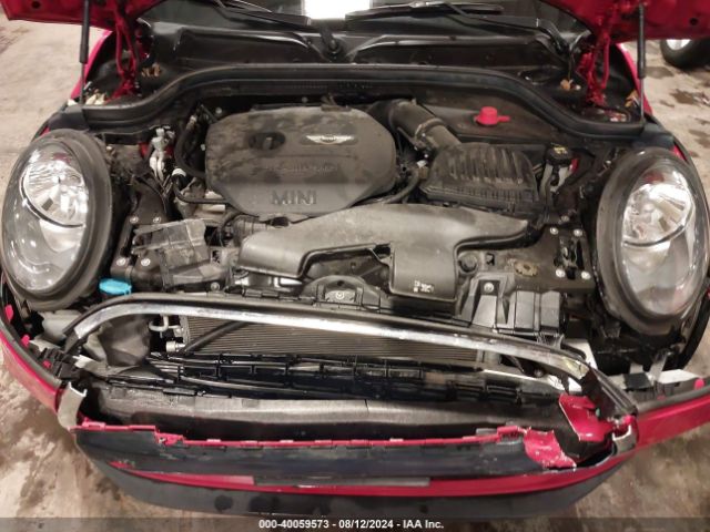 WMWXU1C58J2F79860 Mini Hardtop Cooper