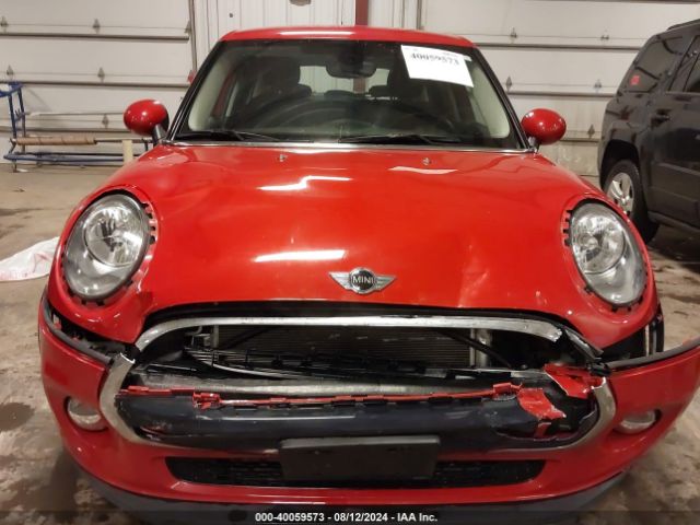WMWXU1C58J2F79860 Mini Hardtop Cooper