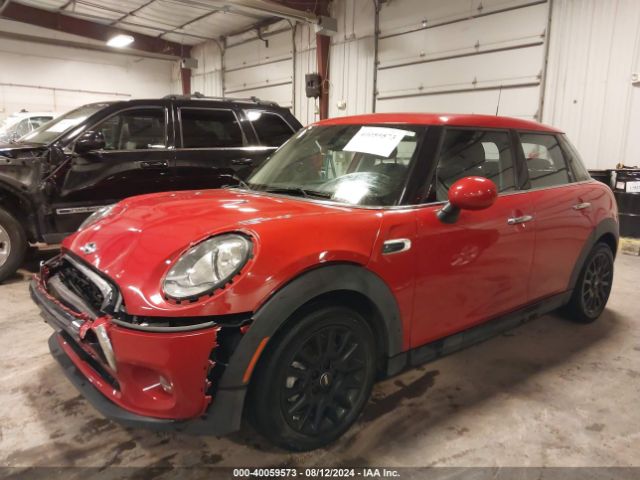 WMWXU1C58J2F79860 Mini Hardtop Cooper