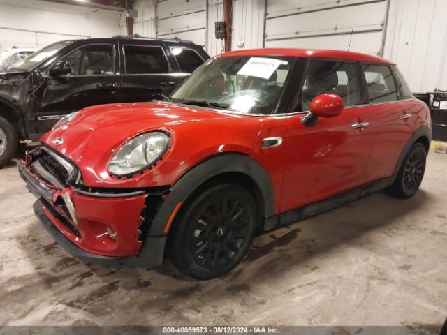 WMWXU1C58J2F79860 Mini Hardtop Cooper